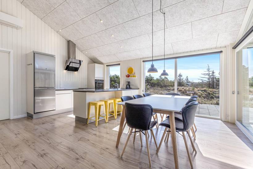 Foto von Ferienhaus XF61 in Bjerregård - Westjütland