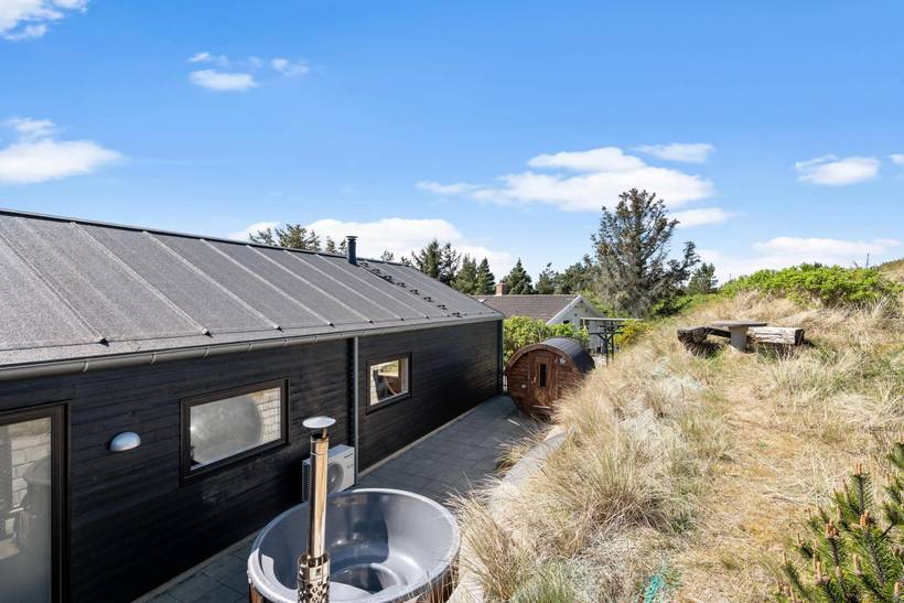 Foto von Ferienhaus XF61 in Bjerregård - Westjütland