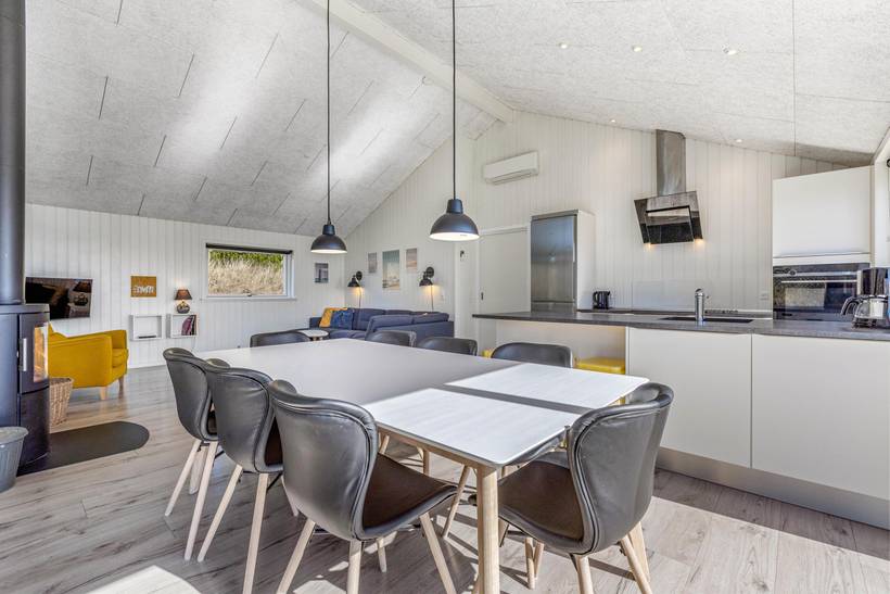 Foto von Ferienhaus XF61 in Bjerregård - Westjütland