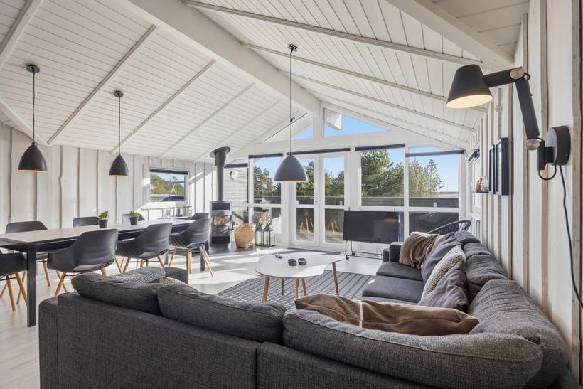 Foto von Ferienhaus XF64 in Bolilmark - Rømø