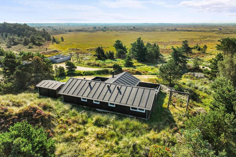 Foto von Ferienhaus XF64 in Bolilmark - Rømø