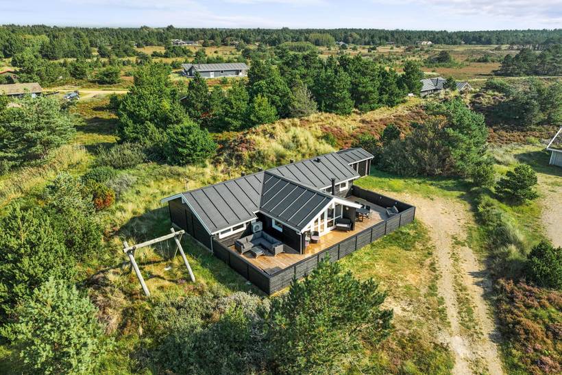 Foto von Ferienhaus XF64 in Bolilmark - Rømø