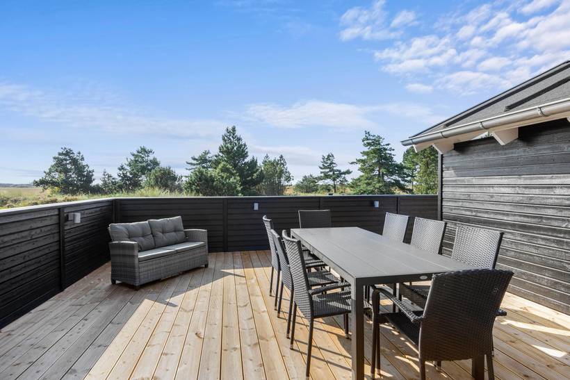 Foto von Ferienhaus XF64 in Bolilmark - Rømø