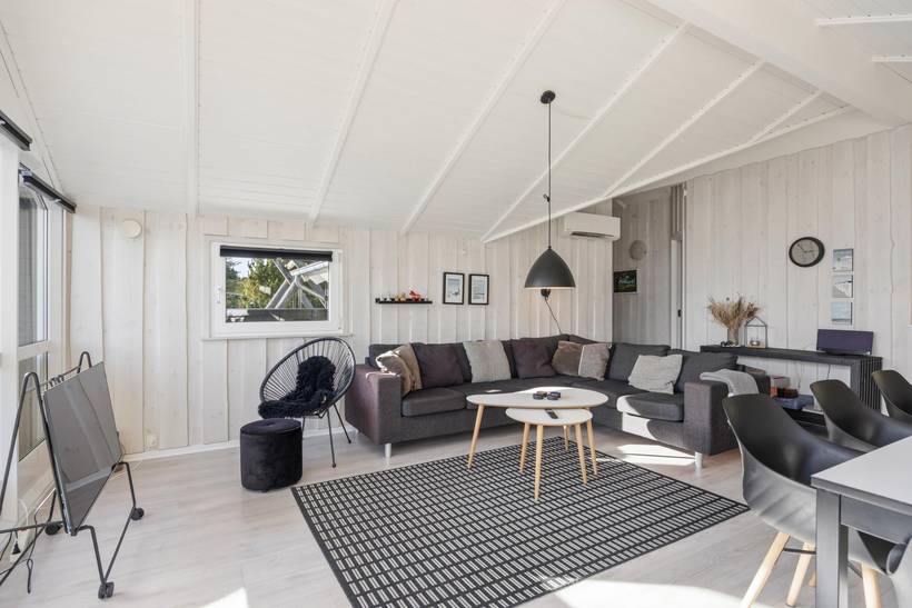 Foto von Ferienhaus XF64 in Bolilmark - Rømø