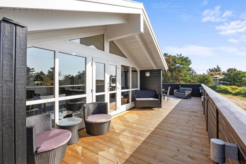 Foto von Ferienhaus XF64 in Bolilmark - Rømø