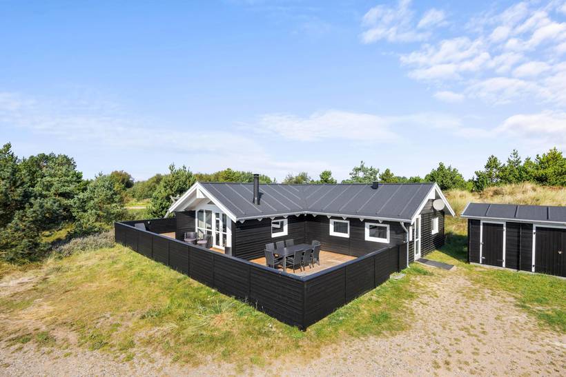 Foto von Ferienhaus XF64 in Bolilmark - Rømø
