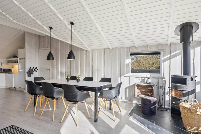 Foto von Ferienhaus XF64 in Bolilmark - Rømø