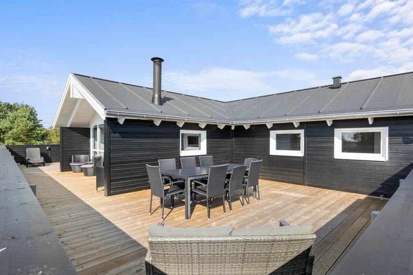 Foto von Ferienhaus XF64 in Bolilmark - Rømø