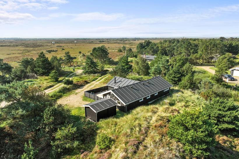 Foto von Ferienhaus XF64 in Bolilmark - Rømø