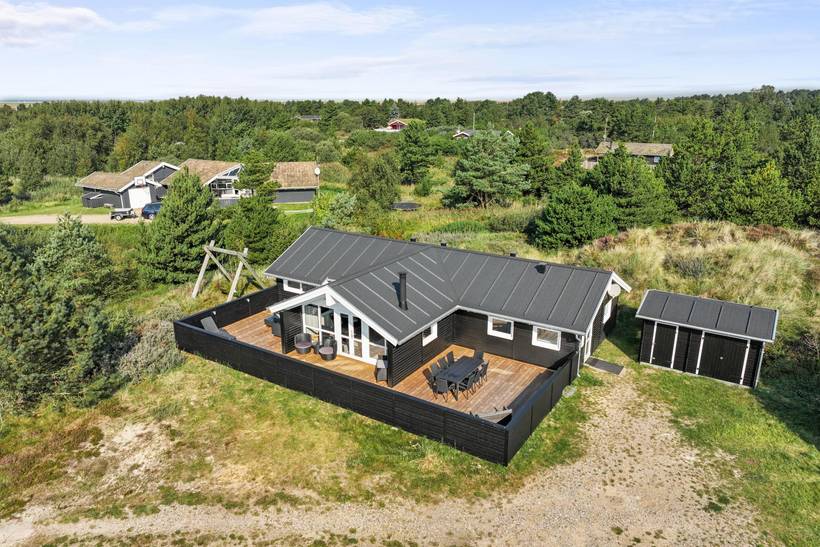 Foto von Ferienhaus XF64 in Bolilmark - Rømø