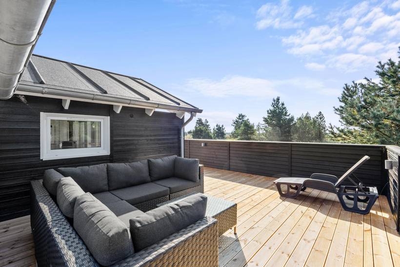 Foto von Ferienhaus XF64 in Bolilmark - Rømø