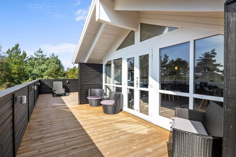 Foto von Ferienhaus XF64 in Bolilmark - Rømø