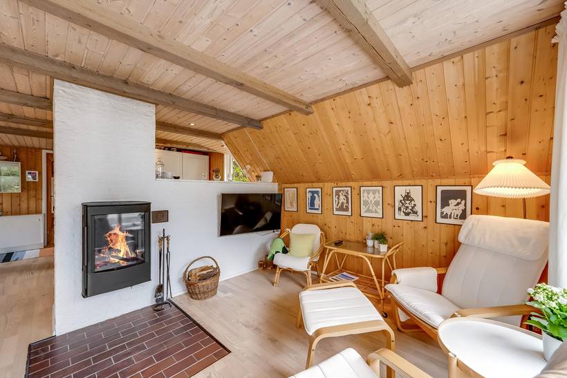 Foto von Ferienhaus XF66 in Vejers Strand - Westjütland