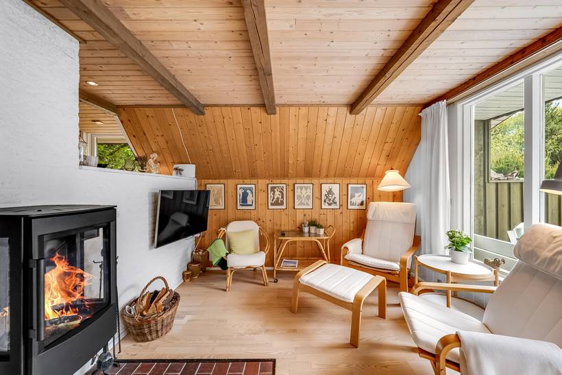 Foto von Ferienhaus XF66 in Vejers Strand - Westjütland