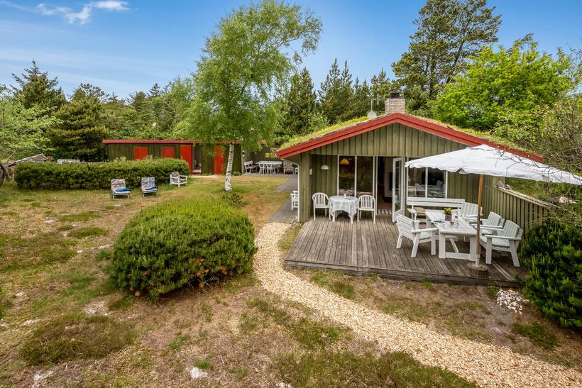 Foto von Ferienhaus XF66 in Vejers Strand - Westjütland