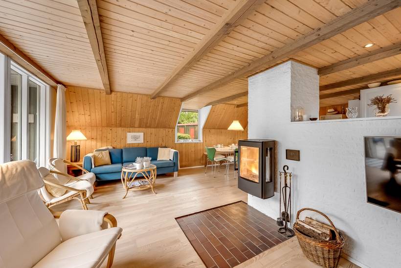 Foto von Ferienhaus XF66 in Vejers Strand - Westjütland