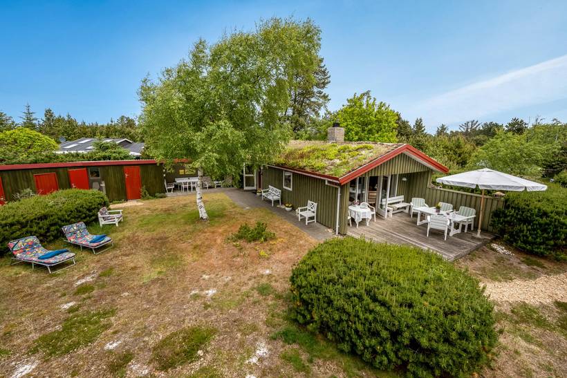 Foto von Ferienhaus XF66 in Vejers Strand - Westjütland