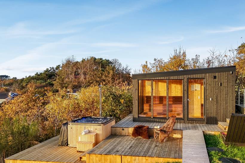 Foto von Ferienhaus XF68 in Helgenæs - Mols - Ostjütland
