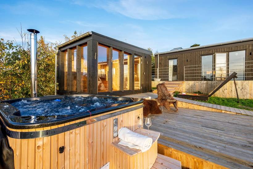 Foto von Ferienhaus XF68 in Helgenæs - Mols - Ostjütland