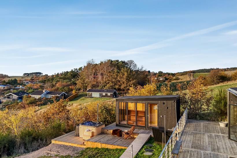 Foto von Ferienhaus XF68 in Helgenæs - Mols - Ostjütland