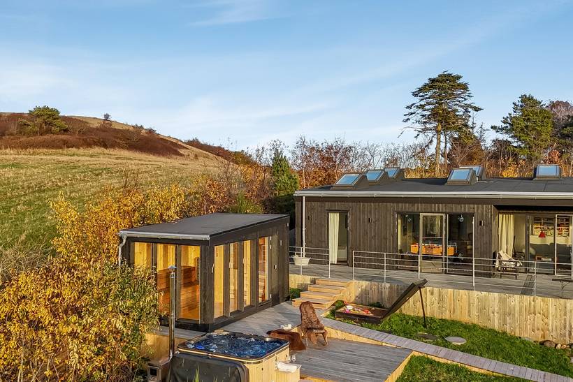 Foto von Ferienhaus XF68 in Helgenæs - Mols - Ostjütland