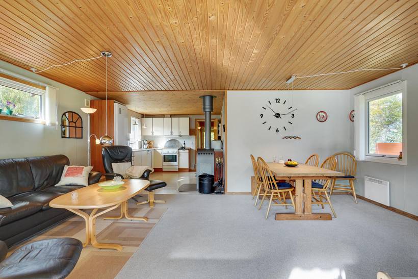 Foto von Ferienhaus XF75 in Ho - Blåvand - Westjütland