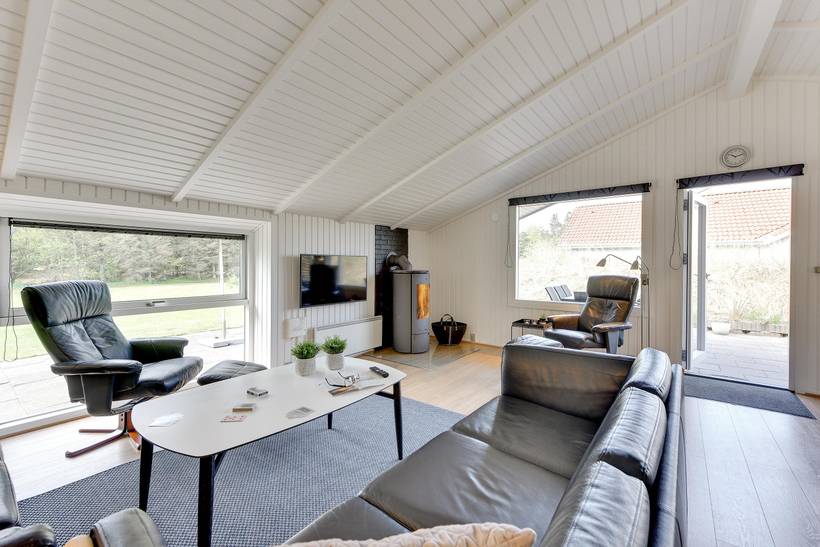 Foto von Ferienhaus XF78 in Blåvand - Westjütland