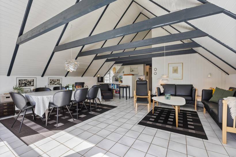 Foto von Ferienhaus XF80 in Søndervig - Westjütland
