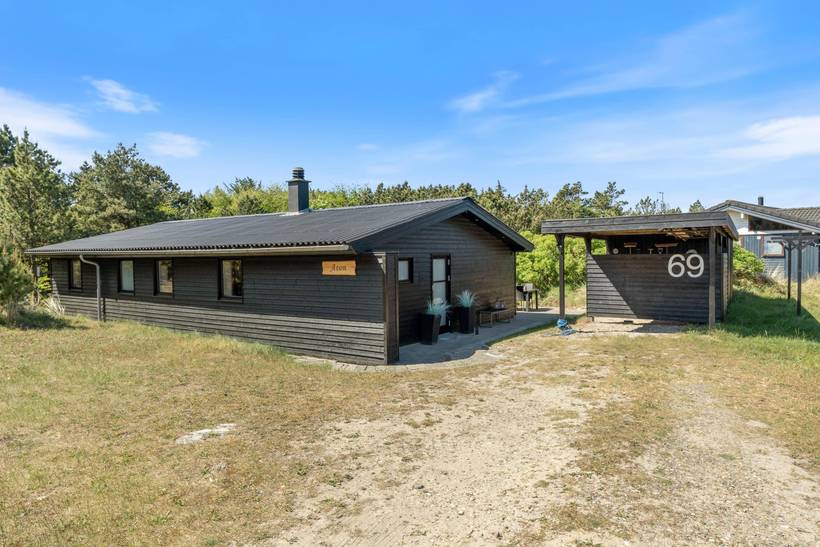 Foto von Ferienhaus XG17 in Bjerregård - Westjütland