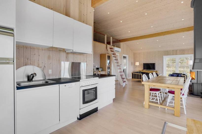Foto von Ferienhaus XG18 in Sjællands Odde - Westseeland