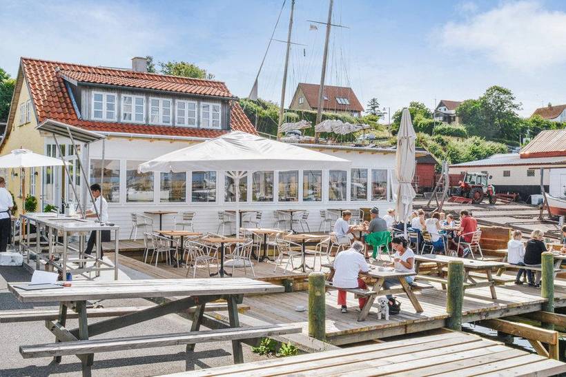 Foto von Ferienhaus XG18 in Sjællands Odde - Westseeland