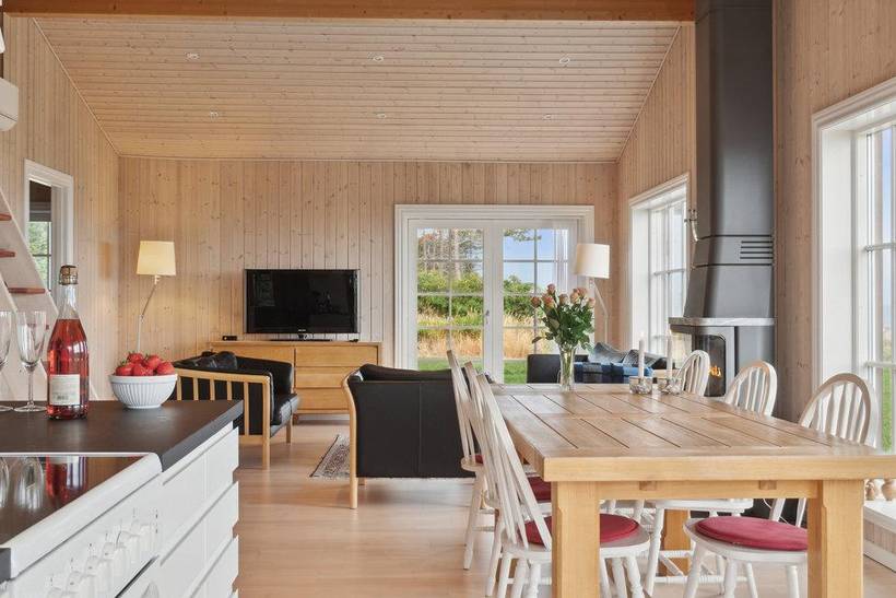 Foto von Ferienhaus XG18 in Sjællands Odde - Westseeland