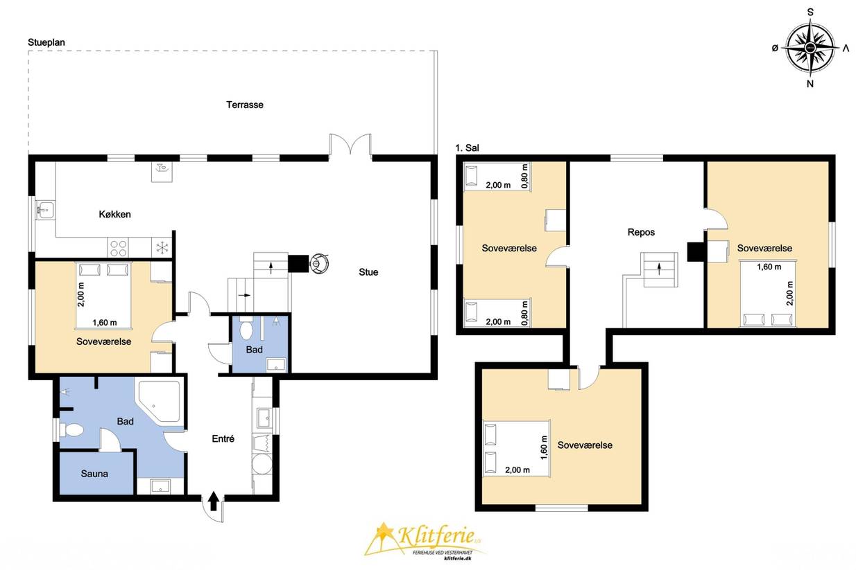 Vorschaubild von Ferienhaus XG21 in Vester Husby - Westjütland