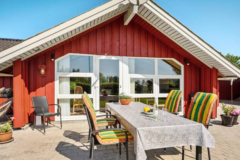 Foto von Ferienhaus XG24 in Skovmose - Als