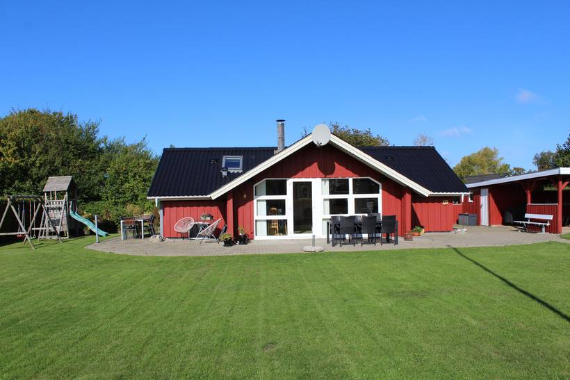 Foto von Ferienhaus XG24 in Skovmose - Als