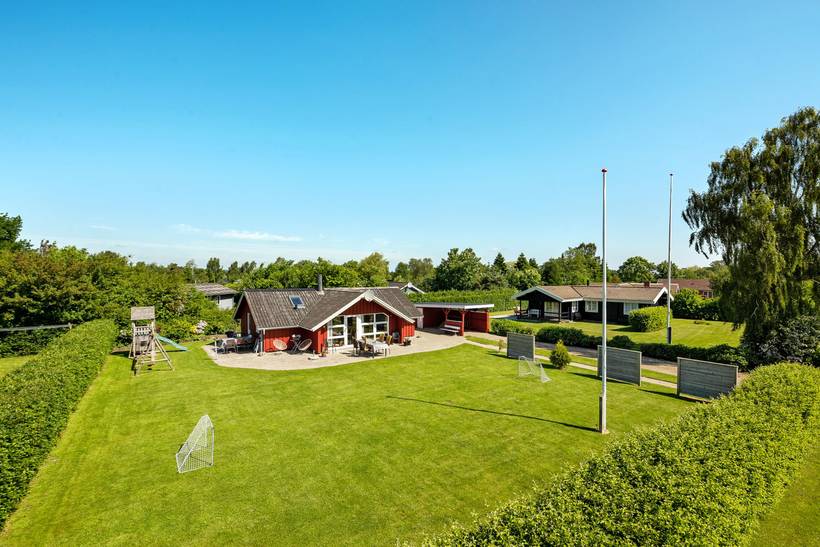 Foto von Ferienhaus XG24 in Skovmose - Als