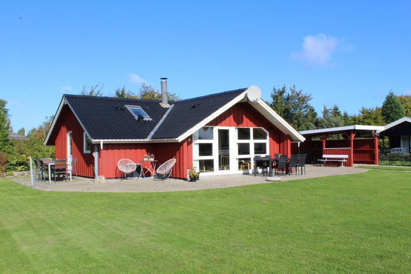 Foto von Ferienhaus XG24 in Skovmose - Als