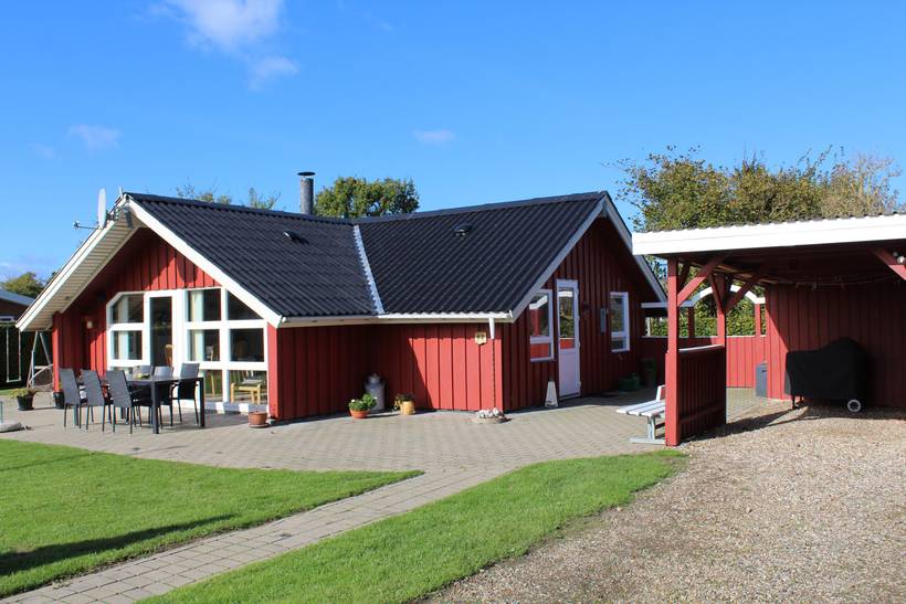 Foto von Ferienhaus XG24 in Skovmose - Als