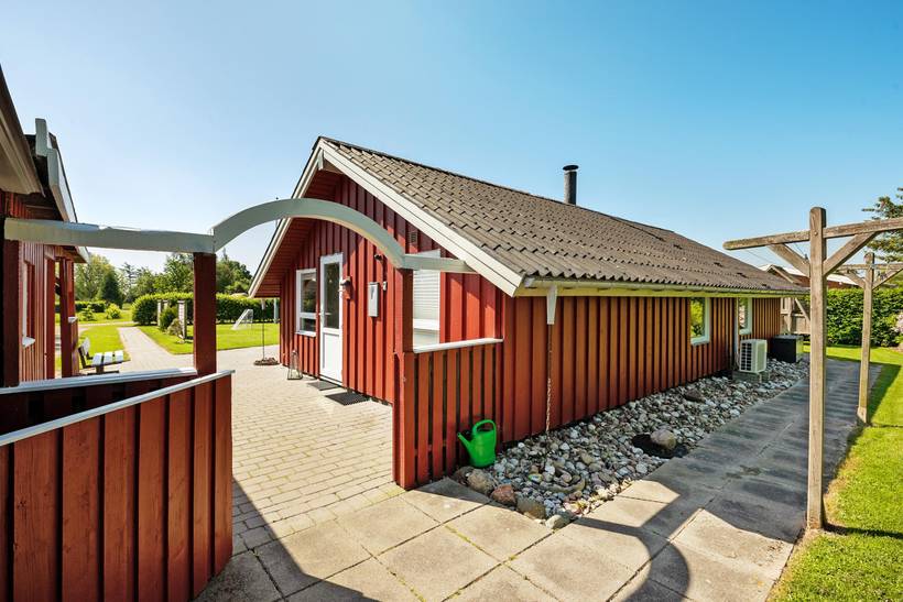 Foto von Ferienhaus XG24 in Skovmose - Als