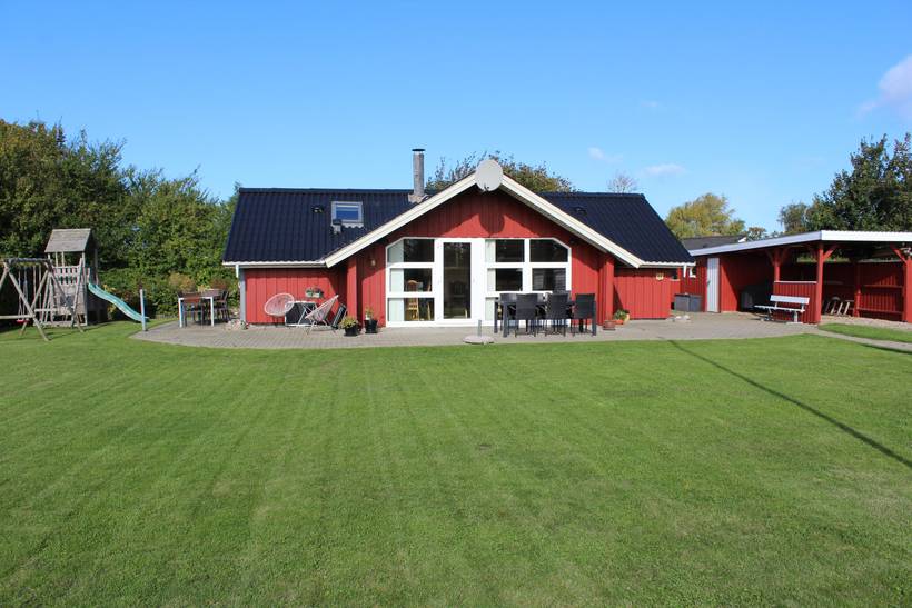 Foto von Ferienhaus XG24 in Skovmose - Als
