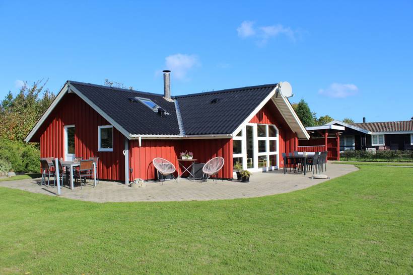 Foto von Ferienhaus XG24 in Skovmose - Als