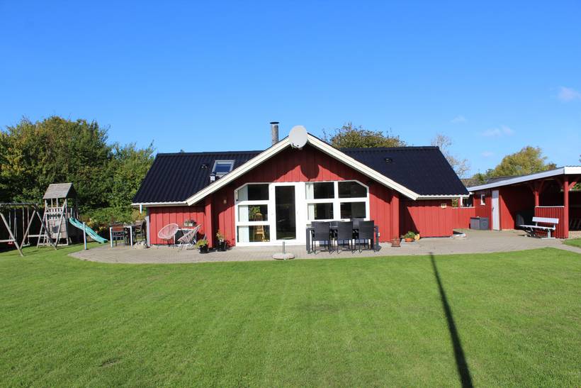 Foto von Ferienhaus XG24 in Skovmose - Als