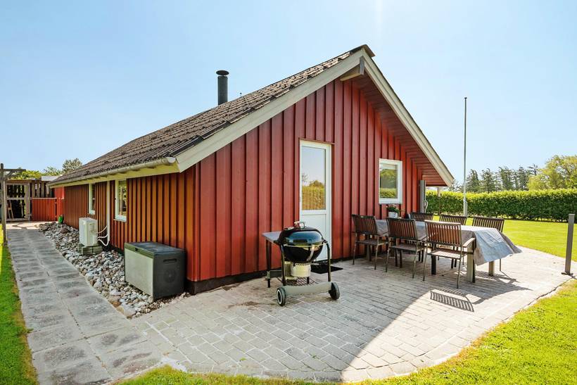 Foto von Ferienhaus XG24 in Skovmose - Als