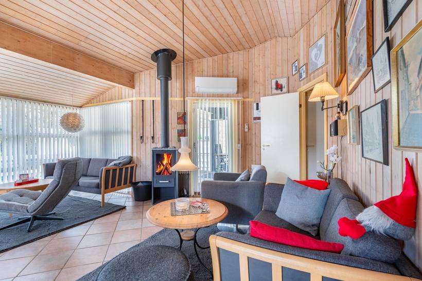 Foto von Ferienhaus XG29 in Jegum - Westjütland