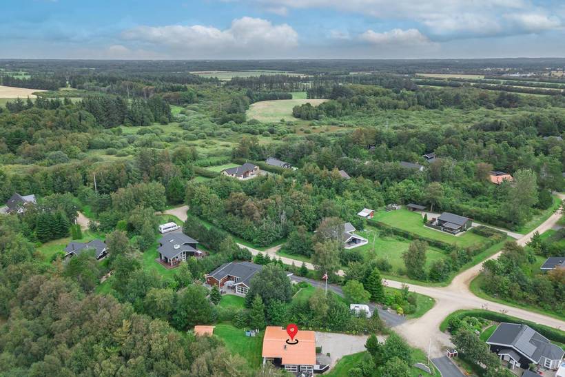 Foto von Ferienhaus XG29 in Jegum - Westjütland