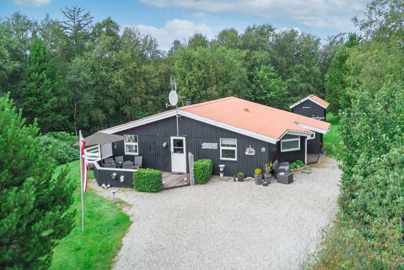 Foto von Ferienhaus XG29 in Jegum - Westjütland
