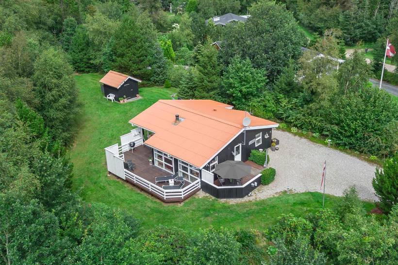 Foto von Ferienhaus XG29 in Jegum - Westjütland