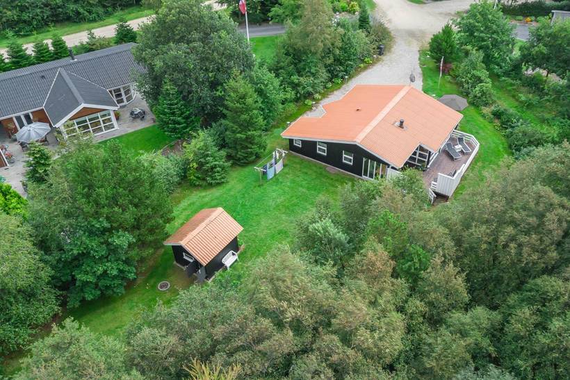 Foto von Ferienhaus XG29 in Jegum - Westjütland