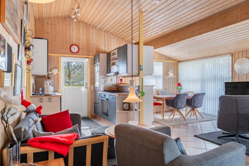 Foto von Ferienhaus XG29 in Jegum - Westjütland