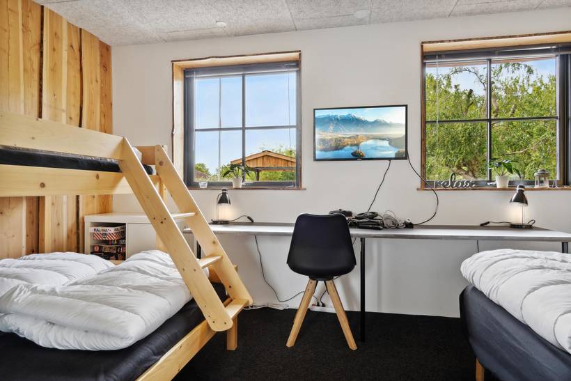 Foto von Ferienhaus XG34 in Hummingen - Lolland